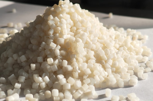 HDPE and PP recycled plastic granules in UAE Plastic granules supplier in UAE DAK Plastics recycled materials