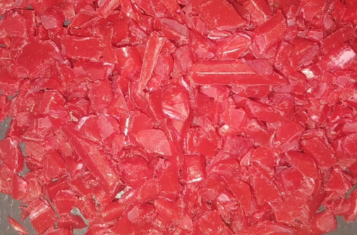 HDPE and PP recycled plastic granules in UAE Plastic granules supplier in UAE DAK Plastics recycled materials
