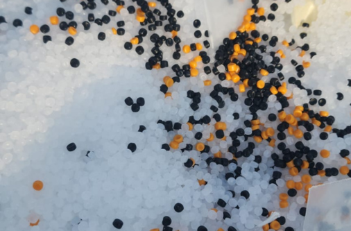 HDPE and PP recycled plastic granules in UAE Plastic granules supplier in UAE DAK Plastics recycled materials