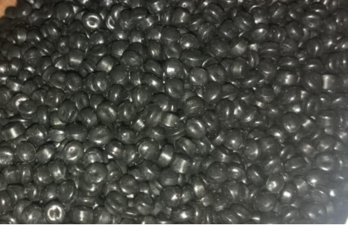HDPE and PP recycled plastic granules in UAE Plastic granules supplier in UAE DAK Plastics recycled materials