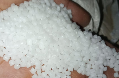 HDPE and PP recycled plastic granules in UAE Plastic granules supplier in UAE DAK Plastics recycled materials
