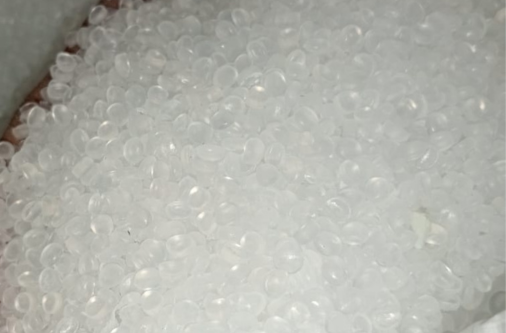 HDPE and PP recycled plastic granules in UAE Plastic granules supplier in UAE DAK Plastics recycled materials