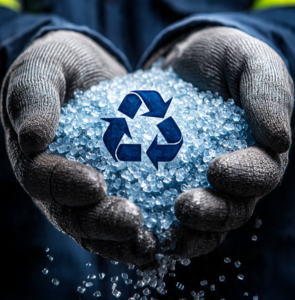 Industrial plastic recycling company in UAE Eco friendly plastic recycling solutions in UAE